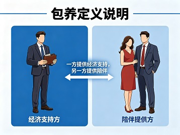 长葛包养违法吗？深度揭秘红线风险注意事项